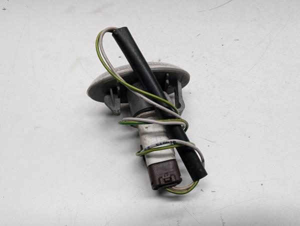 LUZ DE MATRICULA CITROEN SAXO (S0, S1) | 96 - 04