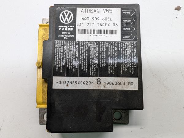 CENTRALINA AIRBAGS SEAT IBIZA III (6L1) | 02 - 09