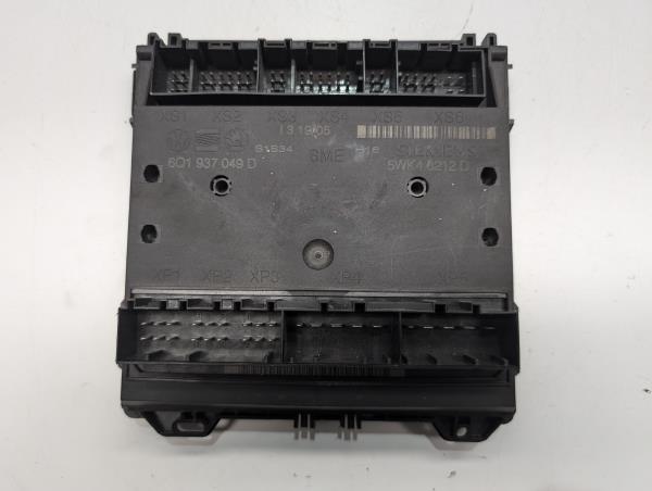 MODULO ELETRONICO SEAT IBIZA III (6L1) | 02 - 09