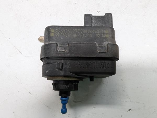 MOTORES DAS OTICAS RENAULT CLIO II Caixa (SB0/1/2_) | 98 - 