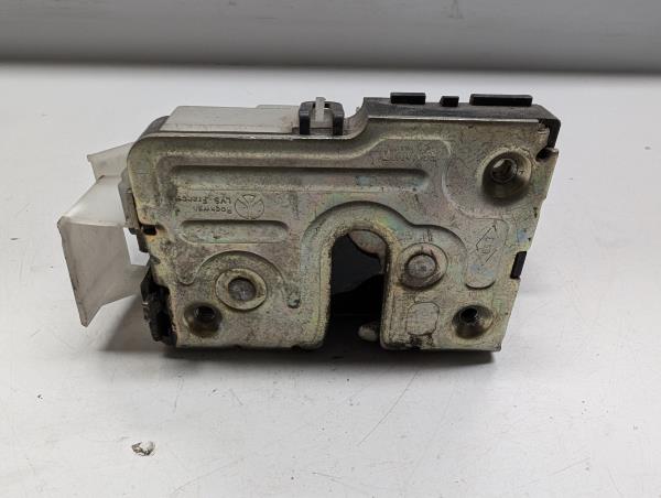 FECHO PORTA TRÁS DTO RENAULT CLIO II Caixa (SB0/1/2_) | 98 -  Imagem-2