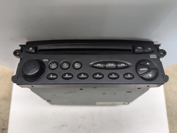 RADIO CITROEN XSARA (N1) | 97 - 05 Imagem-0