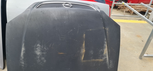 CAPOT OPEL -----------------