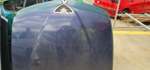 CAPOT ALFA ROMEO -----------