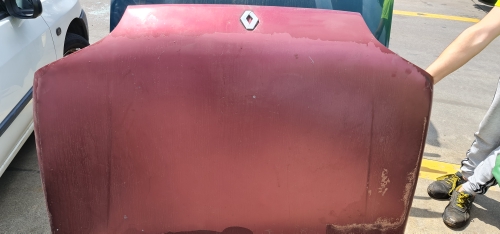 CAPOT RENAULT MEGANE I (BA0/1_) | 95 - 04