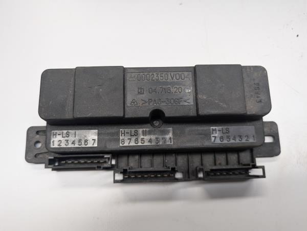 CONTROLADOR SMART CITY-COUPE (450) | 98 - 04