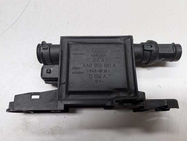 MODULO ELETRONICO AUDI A3 (8L1) | 96 - 06