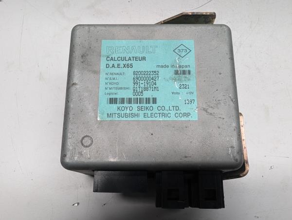 MODULO ELETRONICO RENAULT CLIO II (BB_, CB_) | 98 - 