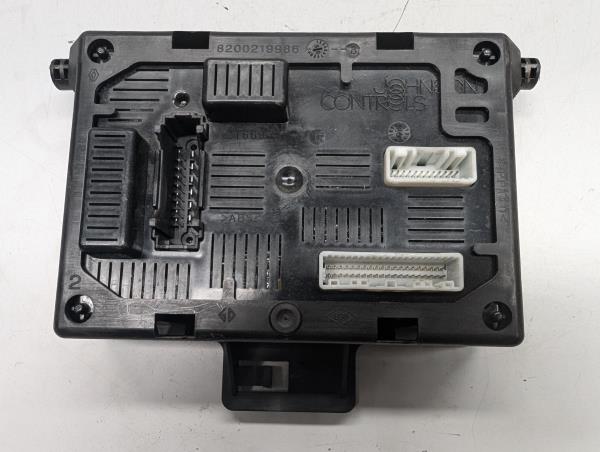 MODULO ELETRONICO RENAULT MODUS / GRAND MODUS (F/JP0_) | 04 - 