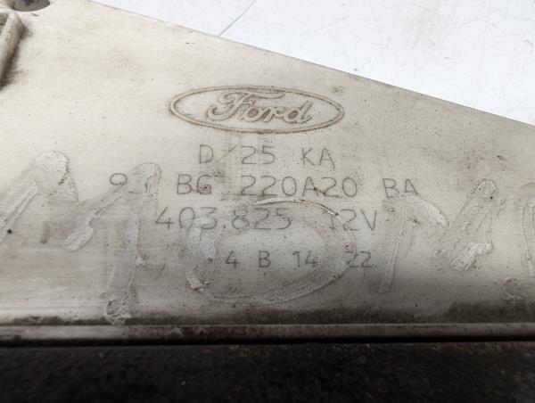 FECHO DA PORTA FRENTE DTO FORD ESCORT 95 Caixa (AVL) | 95 - 01