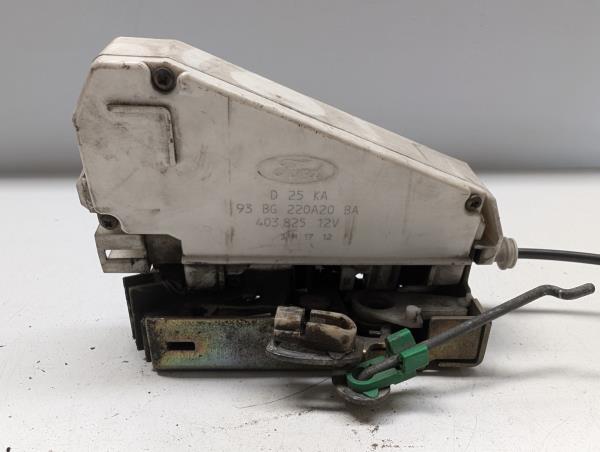 FECHO DA PORTA FRENTE ESQ. FORD ESCORT 95 Caixa (AVL) | 95 - 01