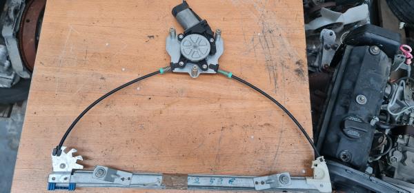 ELEVADORES ELETRICOS VOLKSWAGEN GOLF II (19E, 1G1) | 83 - 92 Imagem-0