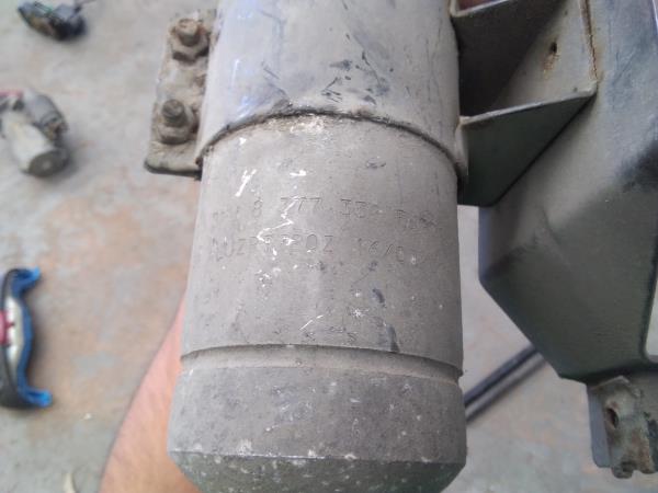 FILTRO COMBUSTIVEL AQUECIMENTO BMW 3 (E46) | 97 - 05