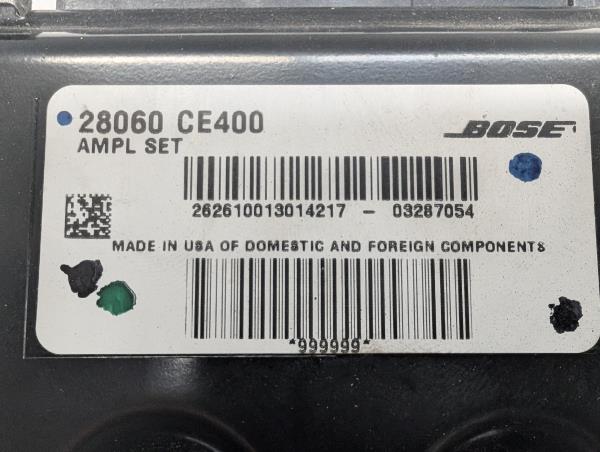 MODULO ELETRONICO NISSAN 350 Z Coupé (Z33) | 02 - 09 Imagem-3