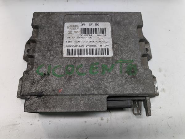 CENTRALINA MOTOR FIAT CINQUECENTO (170_) | 91 - 99