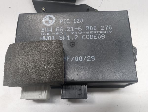 MODULO ELETRONICO BMW 3 (E46) | 97 - 05 Imagem-1