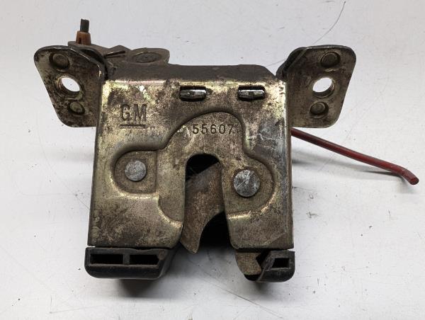 FECHO DA MALA OPEL CORSA B (S93) | 93 - 02