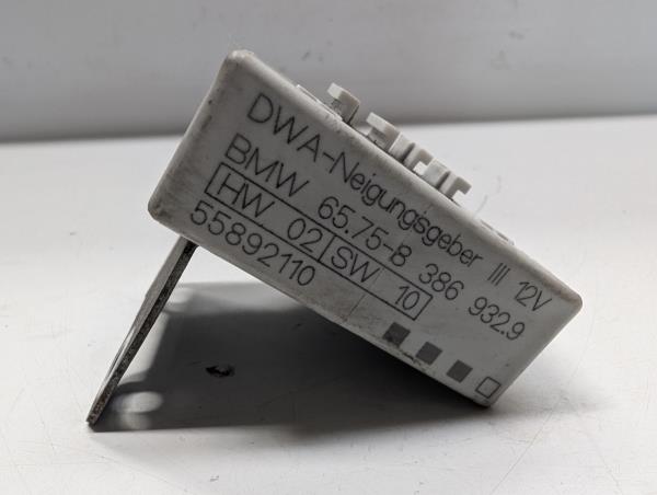 MODULO ELETRONICO BMW 3 (E46) | 97 - 05