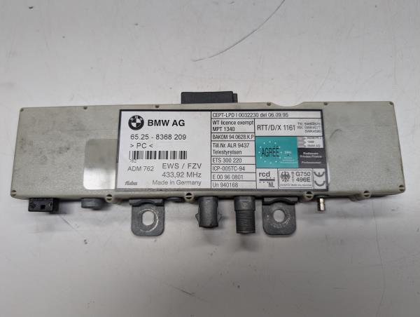 MODULO ELETRONICO BMW 3 (E46) | 97 - 05