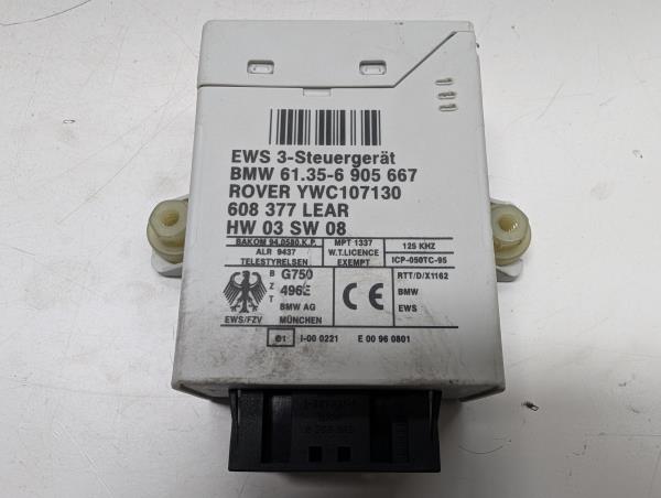 MODULO ELETRONICO BMW 3 (E46) | 97 - 05