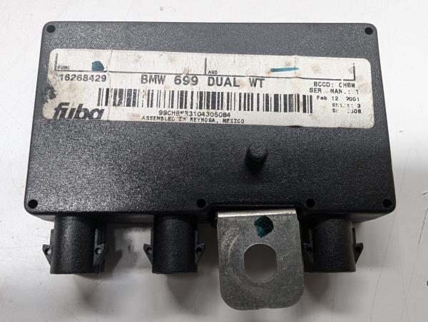 MODULO ELETRONICO BMW 3 (E46) | 97 - 05 Imagem-2