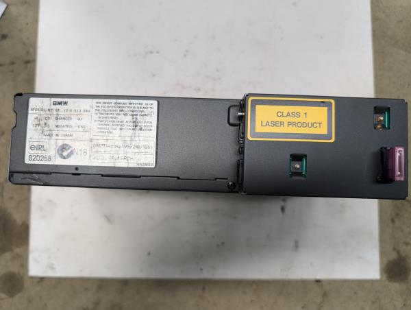 RADIO BMW 3 (E46) | 97 - 05 Imagem-2