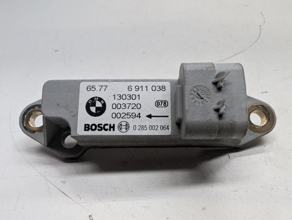 SENSOR DE IMPACTO DO AIRBAGS BMW 3 (E46) | 97 - 05