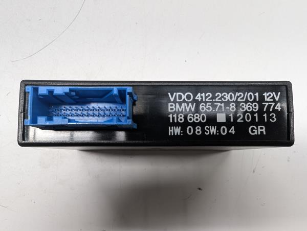 MODULO DO CRUISE CONTROL BMW 3 (E46) | 97 - 05