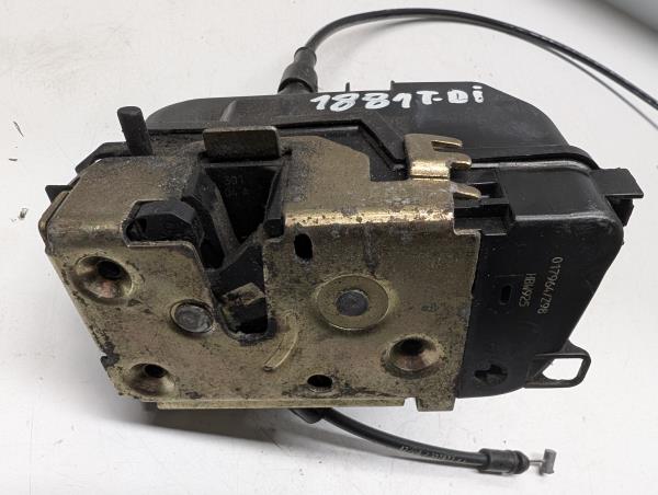 FECHO PORTA TRÁS DTO RENAULT ESPACE III (JE0_) | 96 - 02
