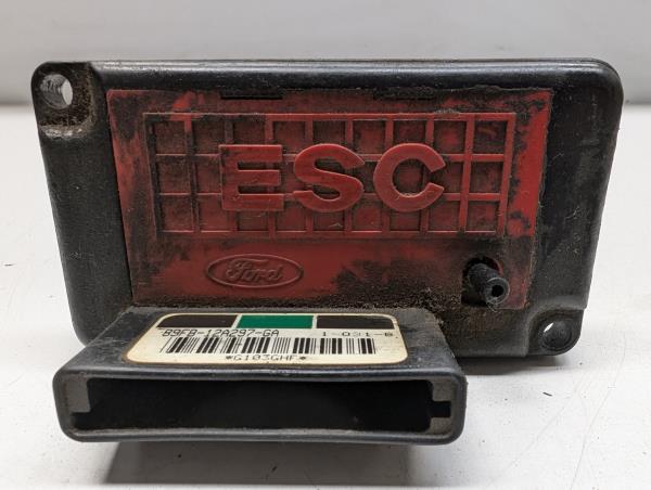 PAINEL CHAVE DE INGNIÇÃO FORD FIESTA Caixa (F3L, F5L) | 89 - 96