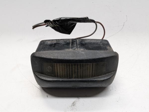 LUZ DE MATRICULA FORD FIESTA Caixa (F3L, F5L) | 89 - 96