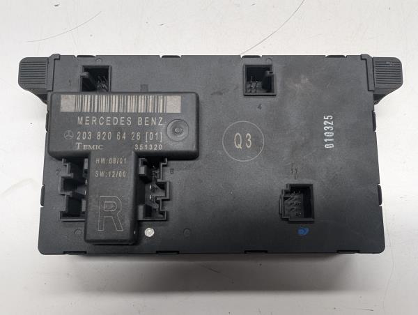 MODULO ELETRONICO MERCEDES-BENZ C-CLASS (W203) | 00 - 07