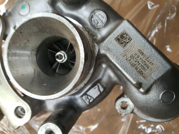 TURBO CITROEN C3 III (SX) | 16 - 