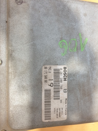 Engine Module PEUGEOT 106 I (1A, 1C) | 91 - 96 Imagem-1