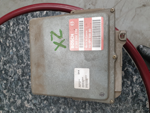 CENTRALINA MOTOR CITROEN ZX (N2) | 91 - 99 Imagem-0
