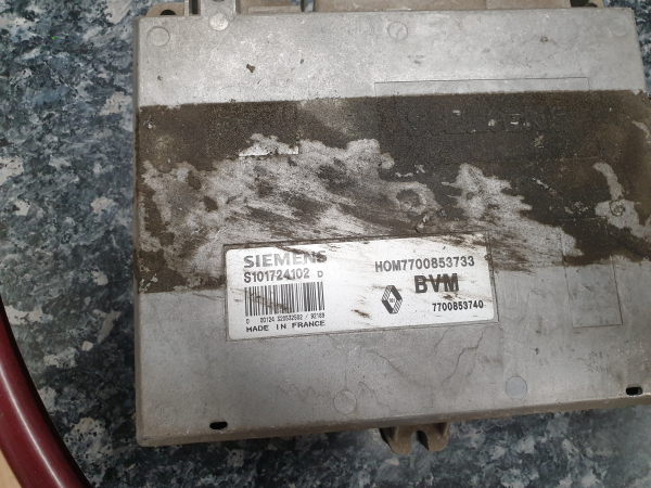CENTRALINA MOTOR RENAULT LAGUNA I (B56_, 556_) | 93 - 02