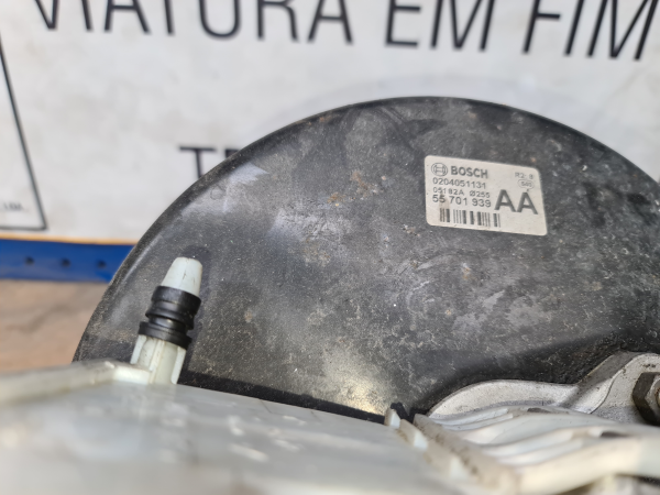 SERVOFREIO OPEL CORSA D (S07) | 06 - 14