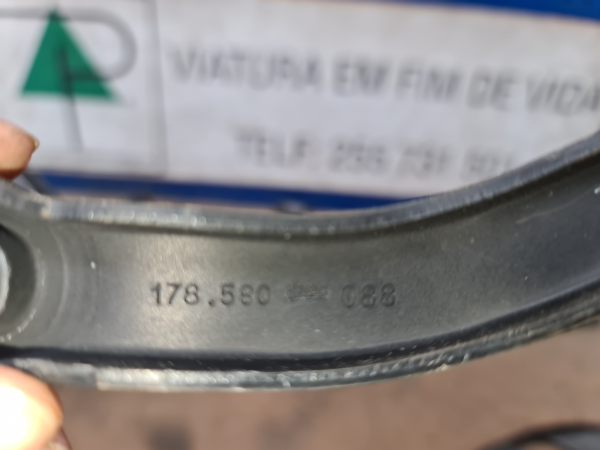 HASTE OPEL CORSA D (S07) | 06 - 14