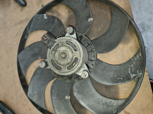 Termoventiladores OPEL CORSA D (S07) | 06 - 14