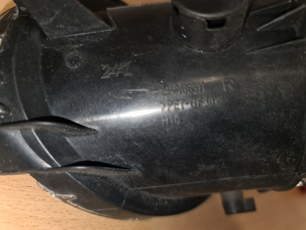 FAROLINS OPEL CORSA D (S07) | 06 - 14
