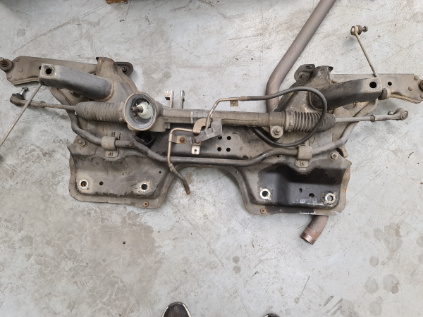 CHARRIOT OPEL CORSA D (S07) | 06 - 14