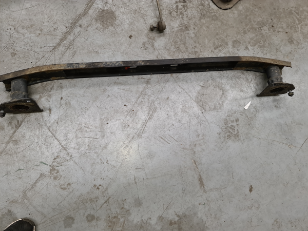 REFORÇO PARACHOQUES OPEL CORSA D (S07) | 06 - 14