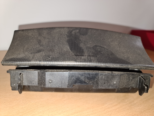 CINZEIRO FRENTE MERCEDES-BENZ C-CLASS (W203) | 00 - 07