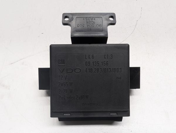 MODULO ELETRONICO OPEL VECTRA B (J96) | 95 - 04