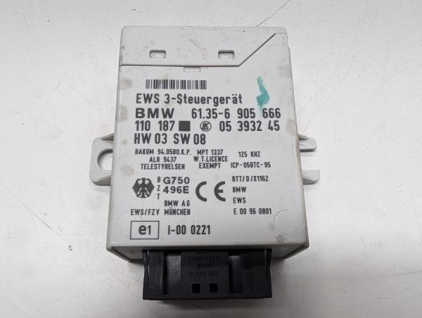 MODULO ELETRONICO BMW 5 (E60) | 01 - 10