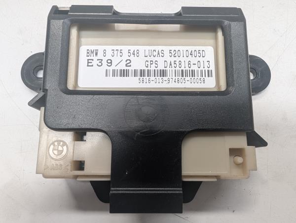 MODULO ELETRONICO BMW 5 (E60) | 01 - 10