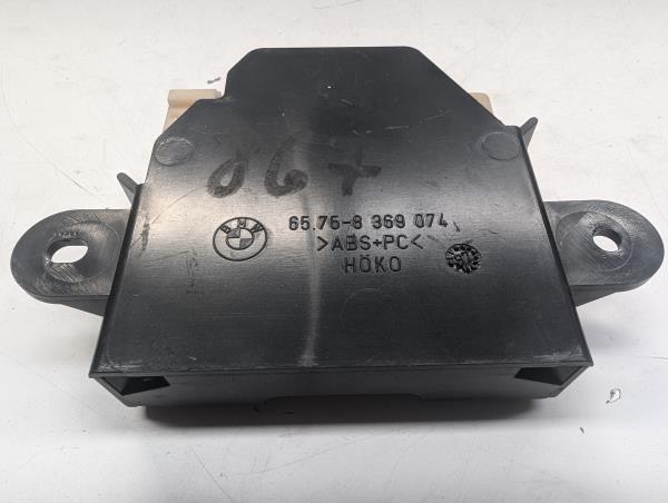 MODULO ELETRONICO BMW 5 (E60) | 01 - 10 Imagem-2