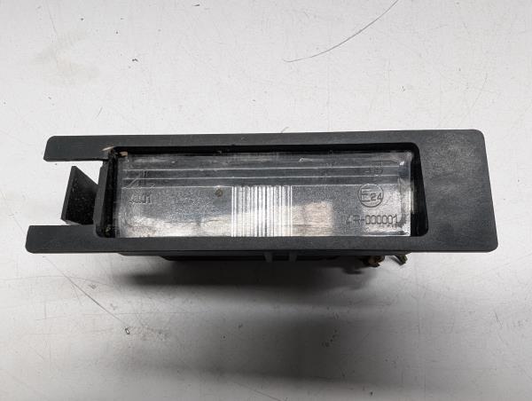 LUZ DE MATRICULA FIAT GRANDE PUNTO (199_) | 05 - 