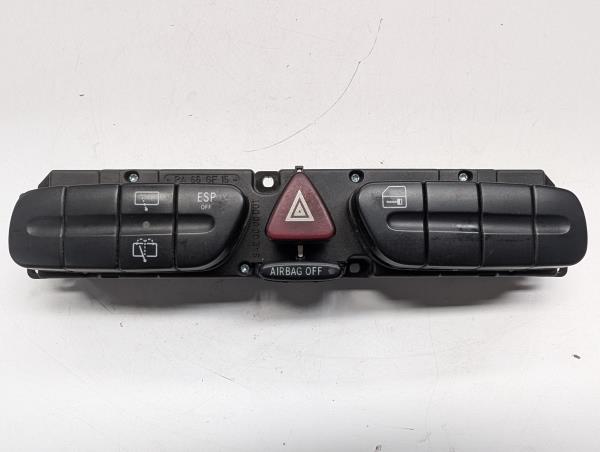 COMUTADOR MERCEDES-BENZ C-CLASS (W203) | 00 - 07