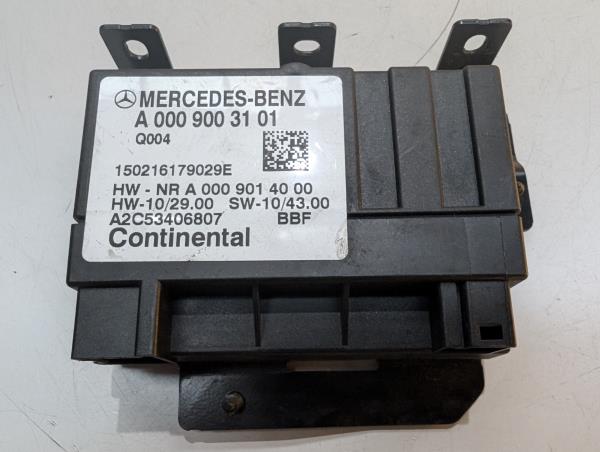 COMANDO COMBUSTÍVEL MERCEDES-BENZ C-CLASS (W203) | 00 - 07